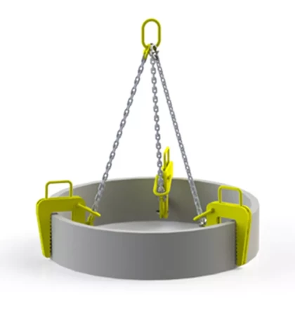 Захват для армированных колец ZKK-3 2,0 1045215 купить в Ижевске