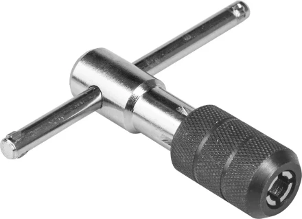 Метчикодержатель STAYER Т-образный, №4, М6-М12 28039-T4 купить в Ижевске