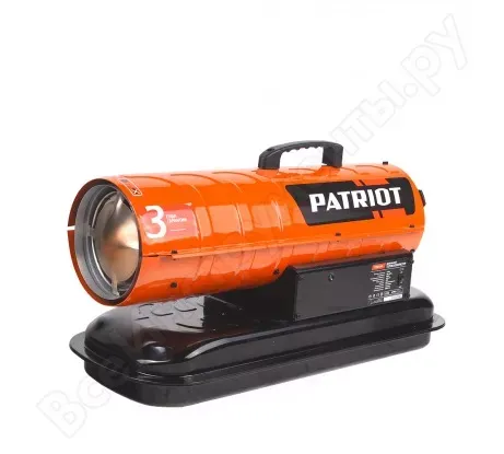 Дизельная тепловая пушка PATRIOT DTW-147 купить в Ижевске