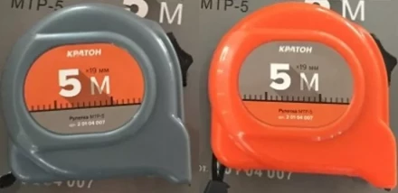 Рулетка MTP-3   Кратон 2 01 04 006 купить в Ижевске