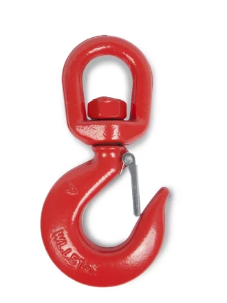 Крюк вращающийся TOR Тип 322А 5,0 т (D) 1035802 купить в Ижевске