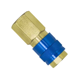 Быстросъемное соединение NW5- G1/4"; мм (Blue) FA3082