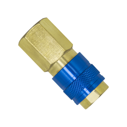 Быстросъемное соединение NW5- G1/4&quot;; мм (Blue) FA3082 купить в Ижевске