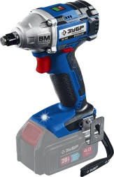 Ударный бесщеточный гайковерт, без АКБ (T7), в коробке GB-250 серия «ПРОФЕССИОНАЛ»