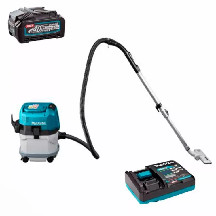 Аккумуляторный пылесос Makita VC003GLZ  40V XGT,  без АКБ и ЗУ купить в Ижевске