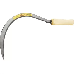 Серп 325 мм с зубцом "Жнец - 47" Россия 64103