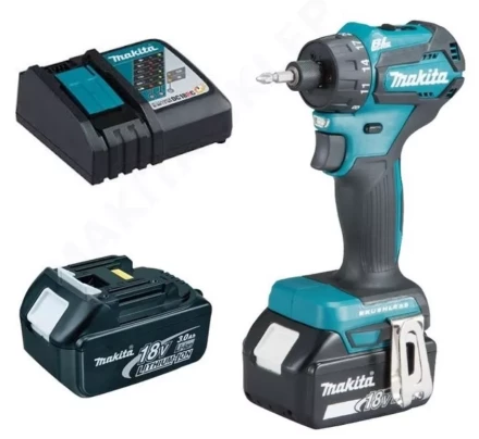 Аккумуляторный шуруповерт Makita DDF083RFE купить в Ижевске