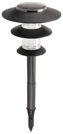 Светильник СВЕТОЗАР с пластмассовым корпусом, 2 светодиода, белый свет, 2 Ni-Cd аккум. по 600мАч, 220x550мм SV-57915 купить в Ижевске