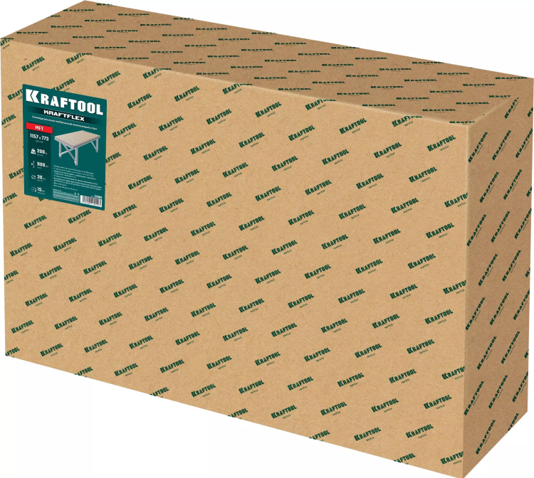 Монтажный стол KRAFTOOL KRAFTFLEX 32800 купить в Ижевске
