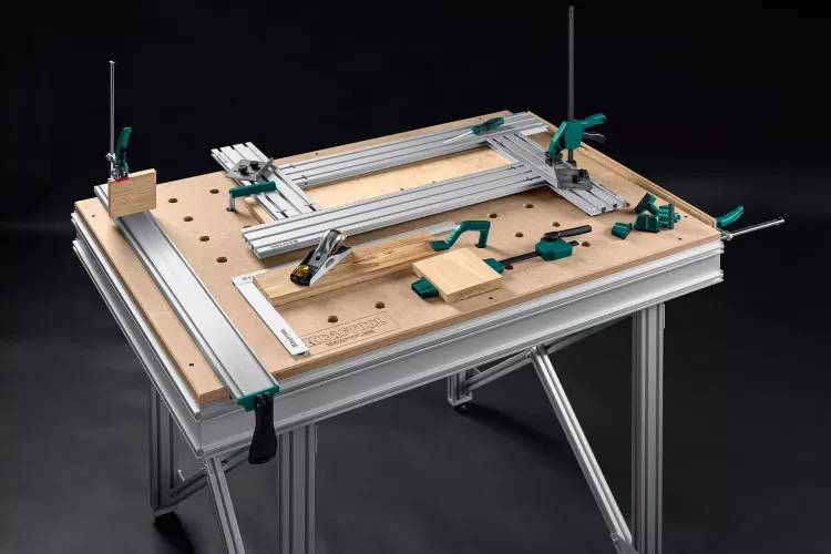 Монтажный стол KRAFTOOL KRAFTFLEX 32800 купить в Ижевске