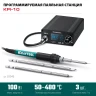 KRAFTOOL KPI-10 программируемая индукционная паяльная станция 50  480°C, 100 Вт 55343 купить в Ижевске
