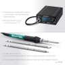 KRAFTOOL KPI-10 программируемая индукционная паяльная станция 50  480°C, 100 Вт 55343 купить в Ижевске