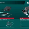 KRAFTOOL KPI-10 программируемая индукционная паяльная станция 50  480°C, 100 Вт 55343 купить в Ижевске