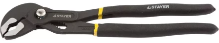 Клещи переставные &quot;K-Pro&quot; усиленные, тип &quot;К&quot;, 250мм, STAYER 2239_z01 купить в Ижевске