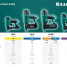 Степлер пневматический P0.6 31963 купить в Ижевске