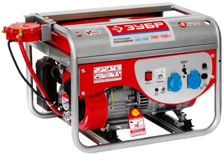 Генератор многотопливный ЗЭСГ-2500 серия МАСТЕР купить в Ижевске