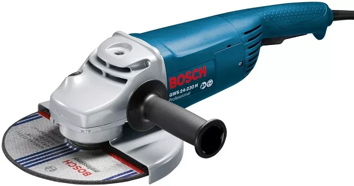Угловая шлифмашина Bosch GWS 24-230 H (УШМ Болгарка) купить в Ижевске