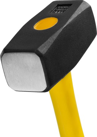 Кувалда STAYER &quot;PROFI&quot; кованая с двухкомпонентной фиберглассовой ручкой, 1,5кг 20052-15 купить в Ижевске
