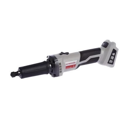 Прямошлифовальная машина с бесщеточным (вентильным) двигателем ИНТЕРСКОЛ ПШМ-8/18ВЭ Li-ion АПИ (картон, без аккум., ЗУ) купить в Ижевске