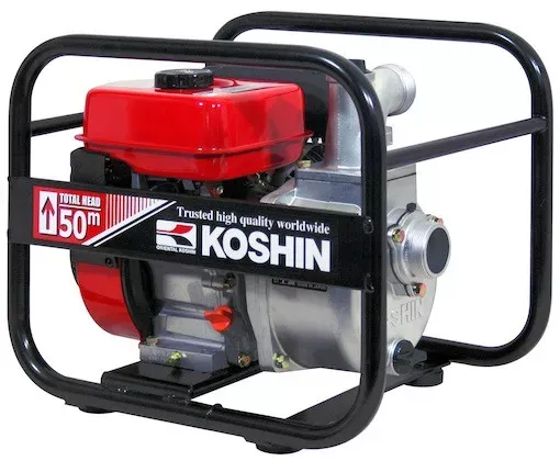 Бензиновая мотопомпа Koshin SEM-50V 2 купить в Ижевске