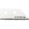 Лезвие STAYER "PROFI" сменное с карбидным напылением для скребка 33415, 2шт. 33415-S2 купить в Ижевске