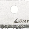 Лезвие STAYER "PROFI" сменное с карбидным напылением для скребка 33415, 2шт. 33415-S2 купить в Ижевске