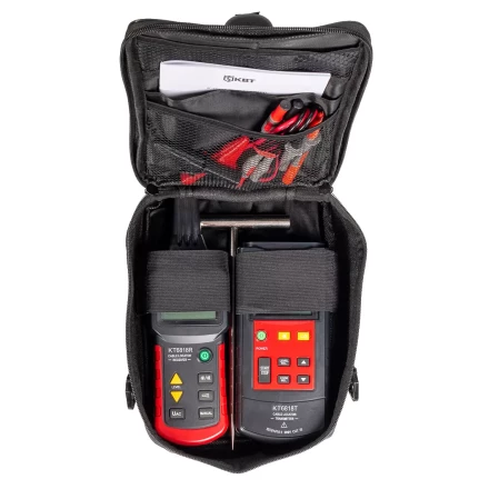 Детектор скрытой проводки КВТ KT 6818 (86214) купить в Ижевске