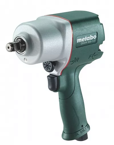 Гайковерт пневматический Metabo DSSW  930 1/2" ударный купить в Ижевске