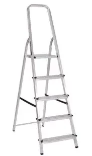 Стремянка алюминиевая СА 1х5 Вихрь купить в Ижевске