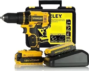 Аккумуляторная дрель-шуруповерт SBD 20S2K STANLEY купить в Ижевске