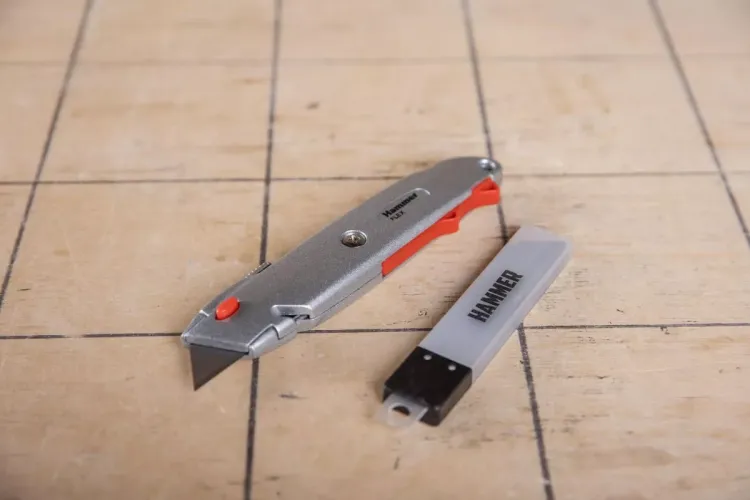 Нож HAMMER 601-006 купить в Ижевске