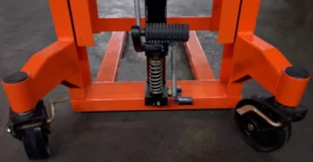 Ручной штабелер PROLIFT SDF 1016 1000 кг h-1600 мм купить в Ижевске