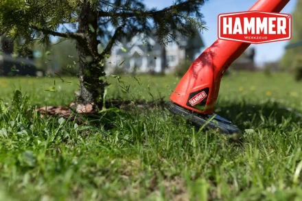Триммер HAMMER ETR450 купить в Ижевске