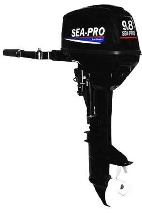 Лодочный мотор SEA-PRO Т 9,8S купить в Ижевске