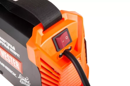 Сварочный аппарат WESTER MINI220K Limited Edition купить в Ижевске