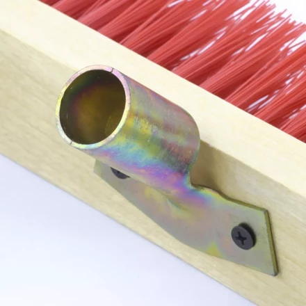 Щетка строительная 400 мм 5 рядов жесткая щетина железная тулейка без черенка СИБРТЕХ 84621 купить в Ижевске