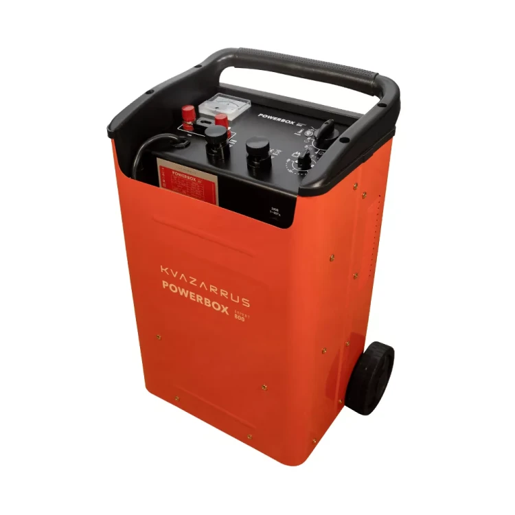 Пуско-зарядное устройство KVAZARRUS PowerBox 800 FoxWeld купить в Ижевске