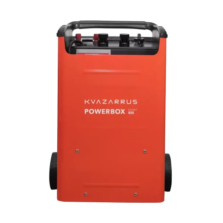 Пуско-зарядное устройство KVAZARRUS PowerBox 800 FoxWeld купить в Ижевске