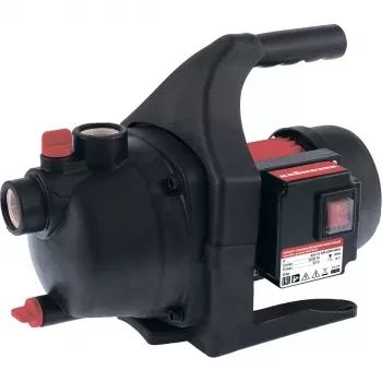 Садовый поверхностный насос KGP850 850 Вт 3200 л/ч подъем 40 м Kronwerk 97209 купить в Ижевске