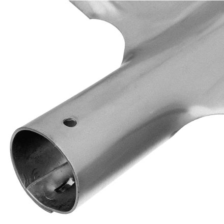 Лопата штыковая, нержавеющая сталь Сибртех, 200х265 мм, ребра жесткости, без черенка, Россия 614375 купить в Ижевске