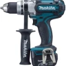 Аккумуляторная дрель-шуруповерт DDF 444 RFE Makita купить в Ижевске