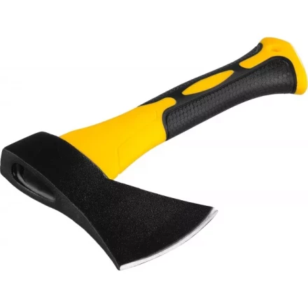 Топор COMPACT 600 г с фиберглассовой рукояткой, STAYER 2064-06 2064-06_z01 купить в Ижевске