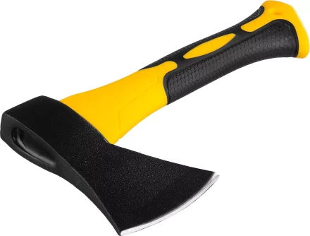 Топор COMPACT 600 г с фиберглассовой рукояткой, STAYER 2064-06 2064-06_z01 купить в Ижевске