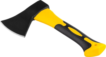 Топор COMPACT 600 г с фиберглассовой рукояткой, STAYER 2064-06 2064-06_z01 купить в Ижевске