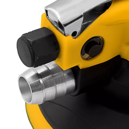 Эксцентриковая шлифовальная машина Denzel EPG150, 150 мм, 10000 об/мин, 5 мм, 160 л/мин 57476 купить в Ижевске