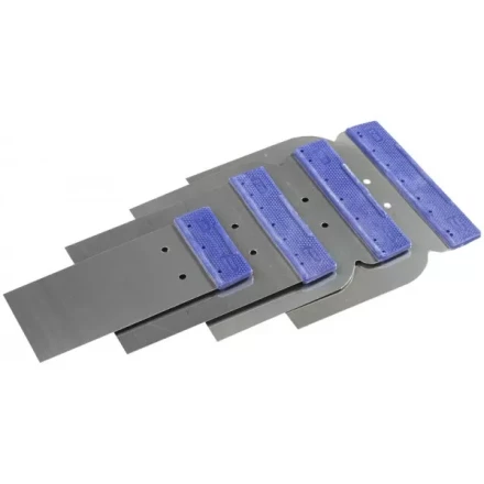 Набор шпателей STAYER "PROFI" ЯПОНЧИК, нержавеющие, 4шт: 50, 80, 100, 120мм 1012-H4 купить в Ижевске