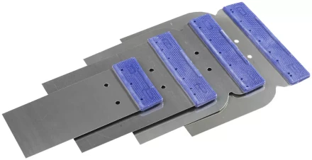 Набор шпателей STAYER "PROFI" ЯПОНЧИК, нержавеющие, 4шт: 50, 80, 100, 120мм 1012-H4 купить в Ижевске