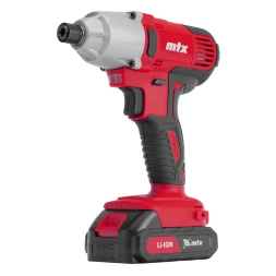 Винтоверт ударный аккумуляторный CIDS-20-280, Li-Ion, 20 В// MTX 26580