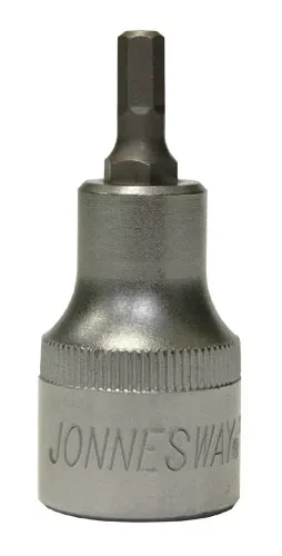 Насадка торцевая 1/2"DR вставка H5мм L55мм S09H405 Jonnesway 47876 купить в Ижевске