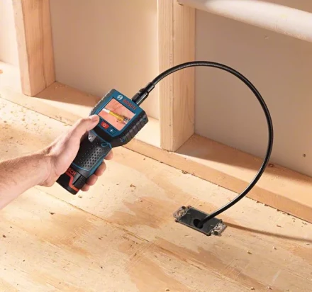 Камера инспекционная BOSCH GOS 10.8 V-Li с кейсом купить в Ижевске